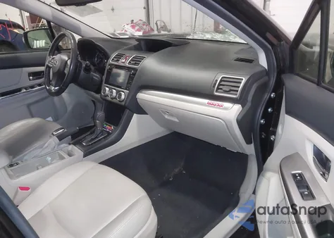 2015 Subaru Impreza 2.0I Limited z USA, uszkodzony, nr VIN JF1GJAN67FH005453